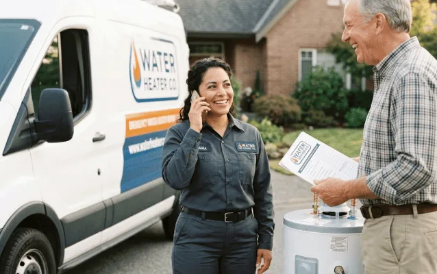 Water Heater Repair Clearwater, MN FAQs